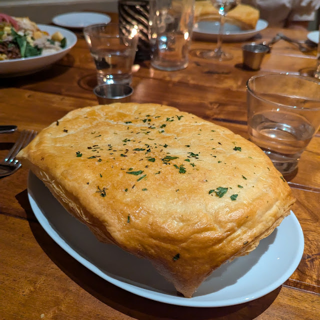 Chicken Pot Pie