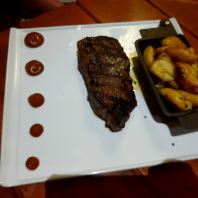 Mesquite Grilled Filet Mignon