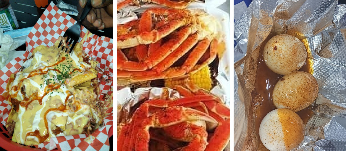 Krab Kingz 214 Dallas