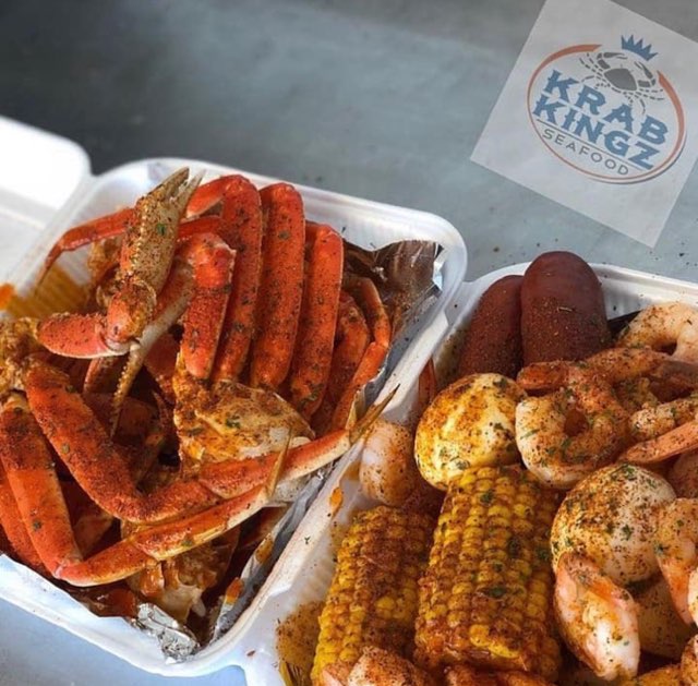 Krab Kingz Seafood Waller