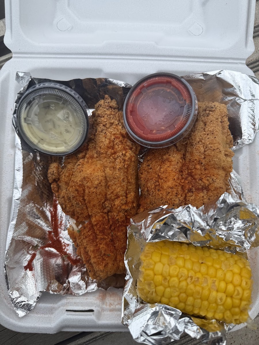 Krab Kingz Seafood Waller