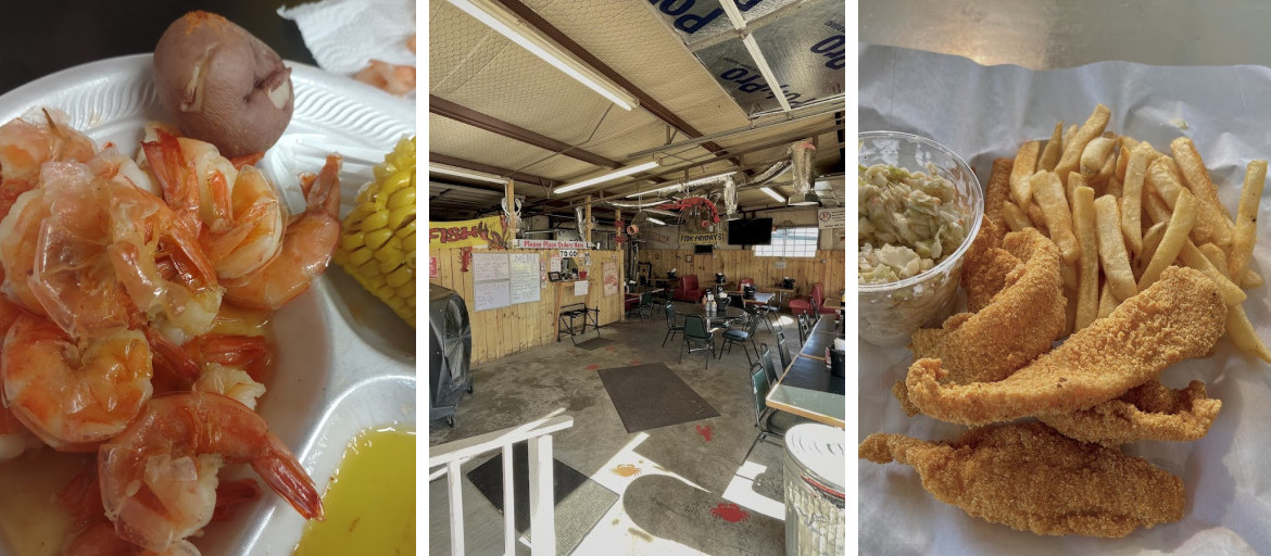 Krawdaddy’s Crawfish Shop