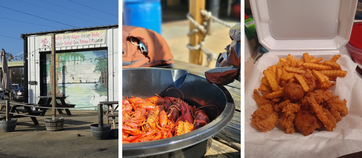 Krawdaddy’s Crawfish Shop