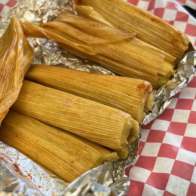Cajun Tamales