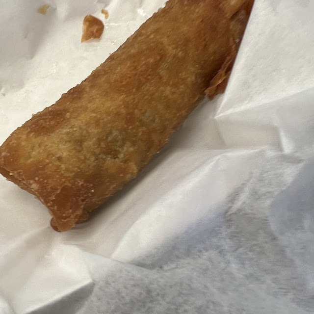 Egg Roll