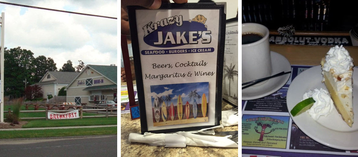 Krazy Jake's
