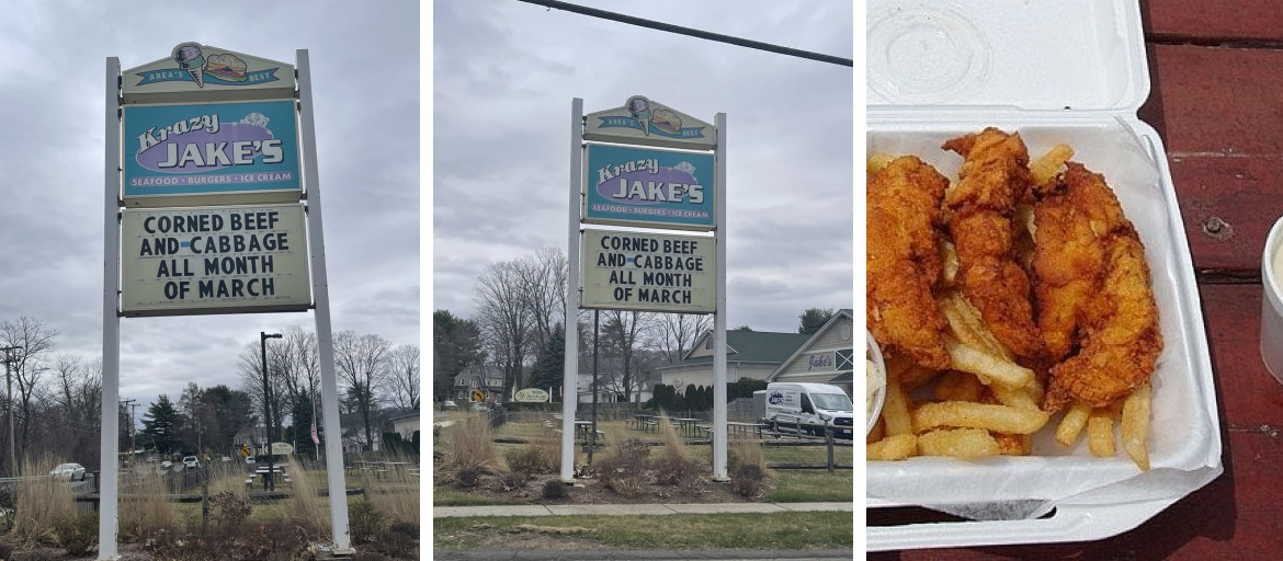 Krazy Jake's