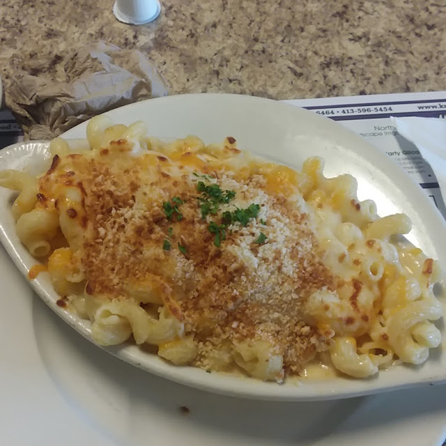 Lobster Mac & Cheese