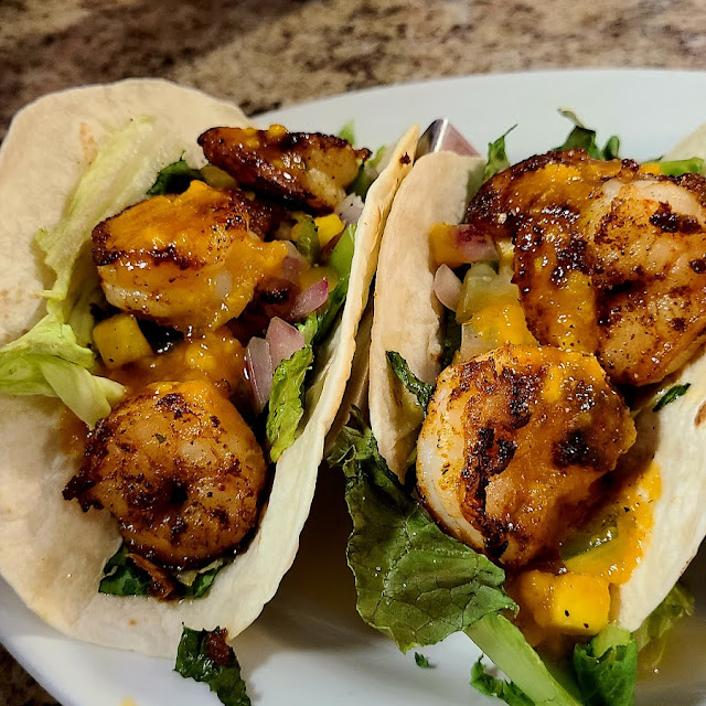 Shrimp Tacos