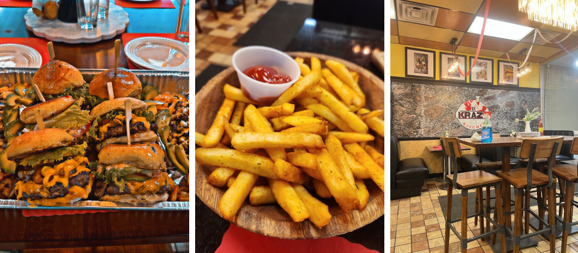 Krazy Kitchen (halal)