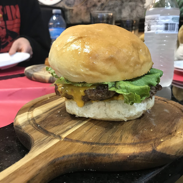 Beef Burger