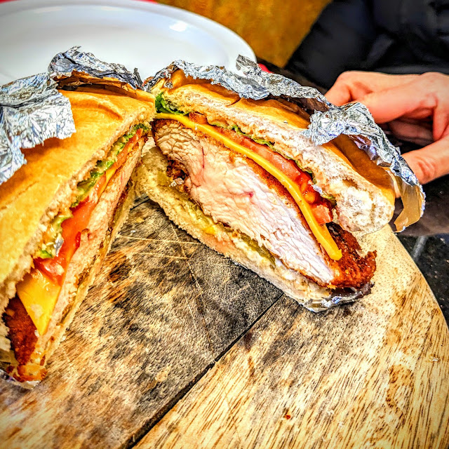 Classic Crispy Chicken Sandwich