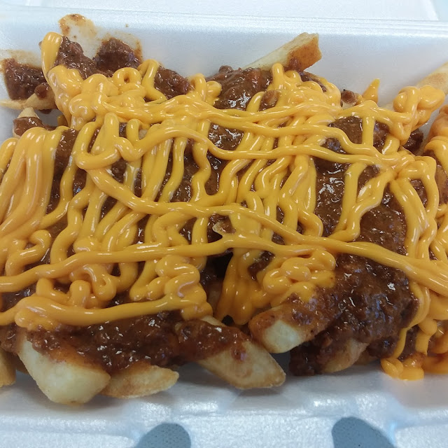 Chili Cheese