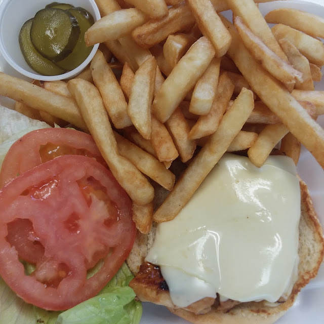 Chicken Sandwich