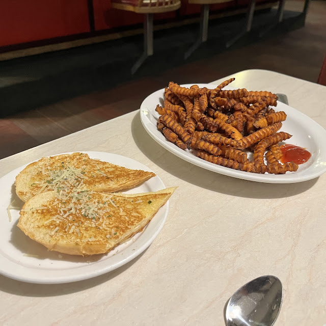 Garlic Bread