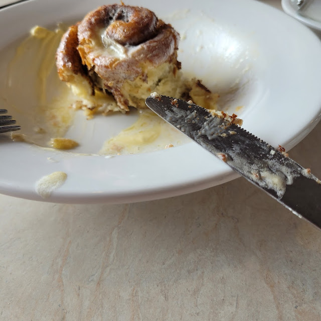 Cinnamon Roll