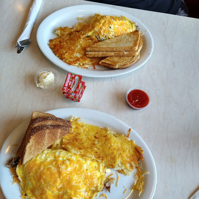 Denver Omelette