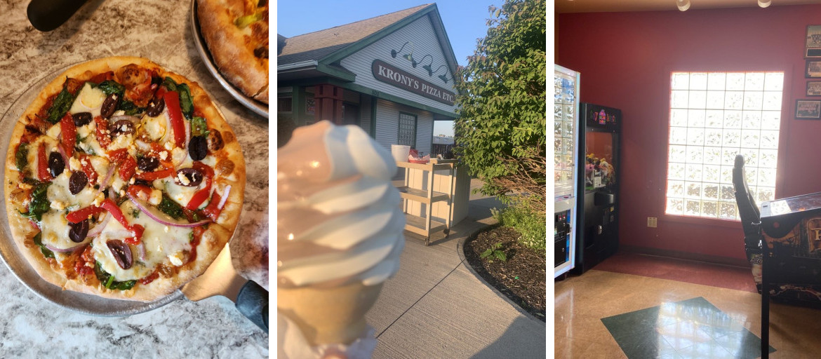 Krony's Pizza