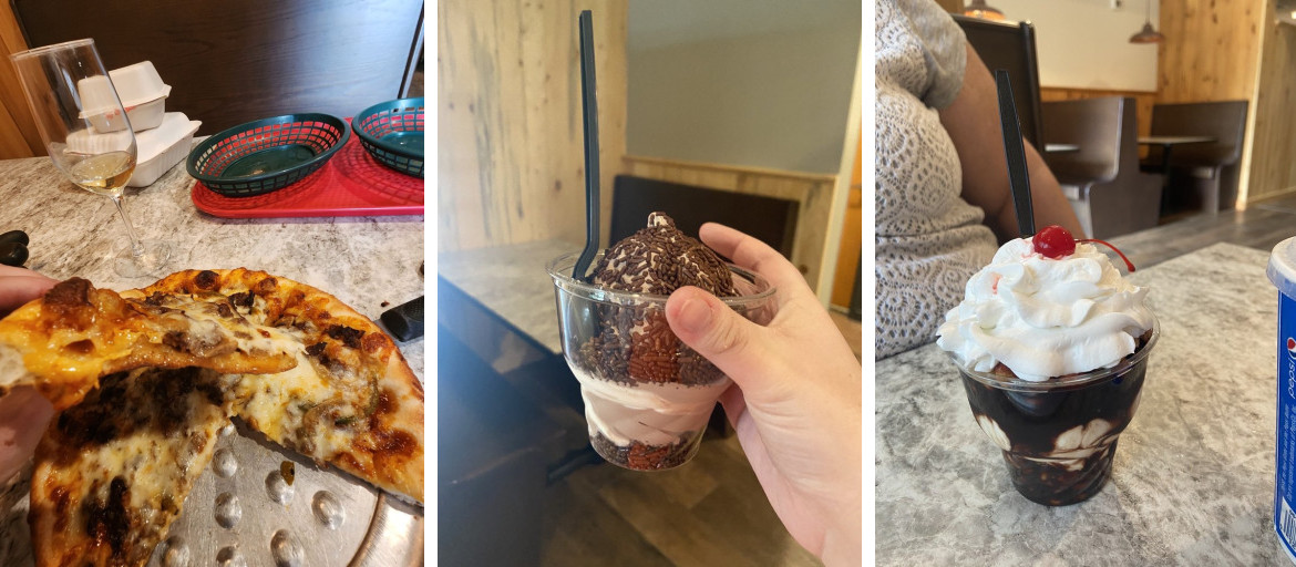 Krony's Pizza