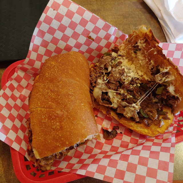 Steak Sub