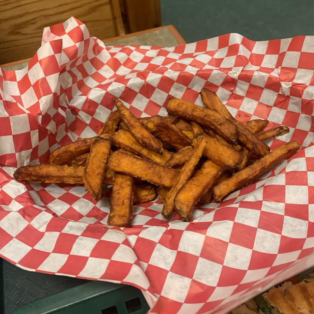 Sweet Potato Fries