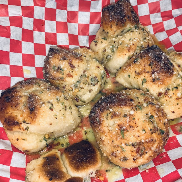 Garlic Rolls