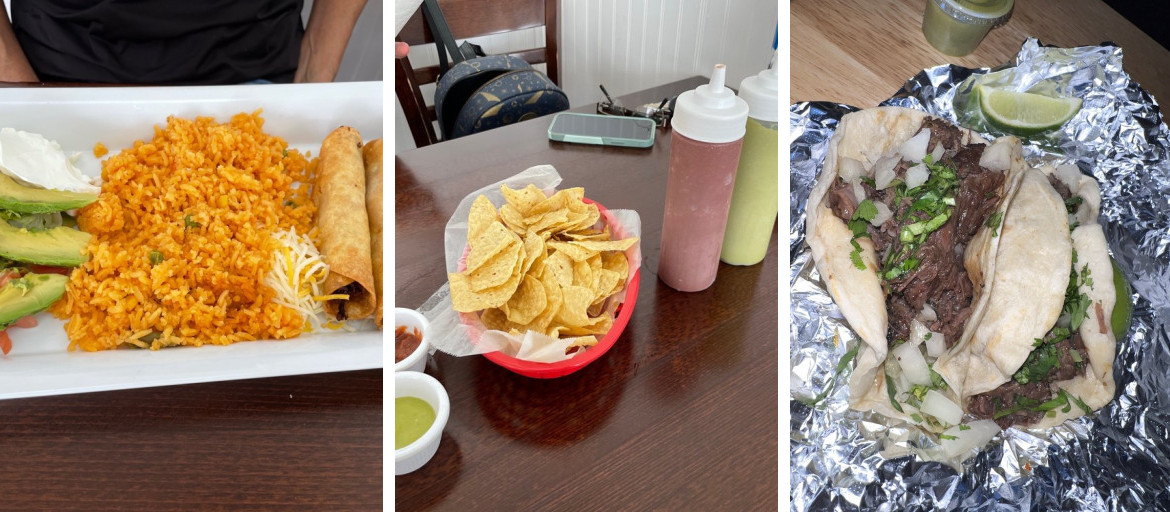 Krystal Taqueria