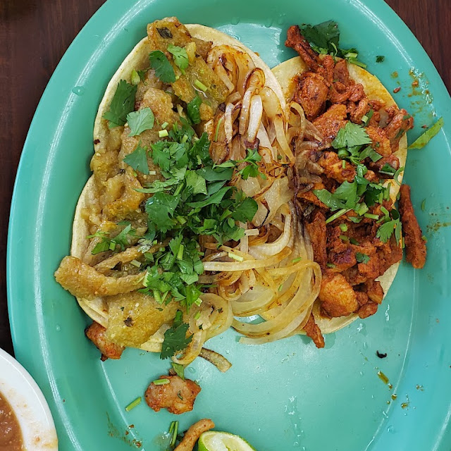 Crispi Taco Plate