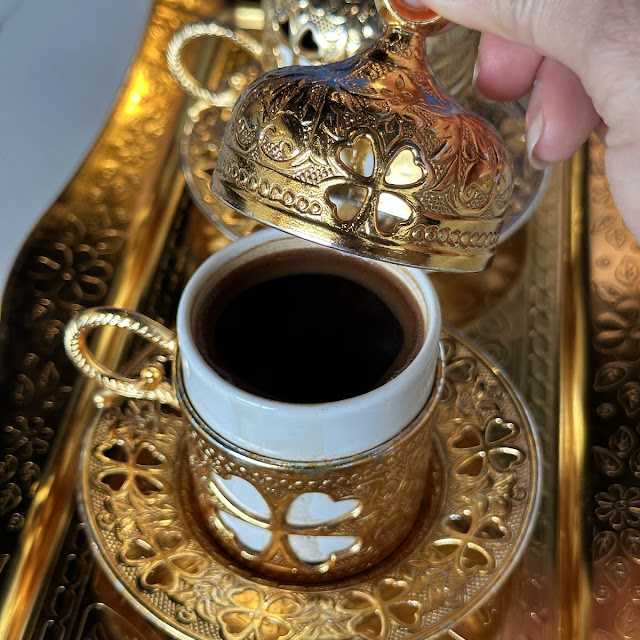 Arabic Coffee