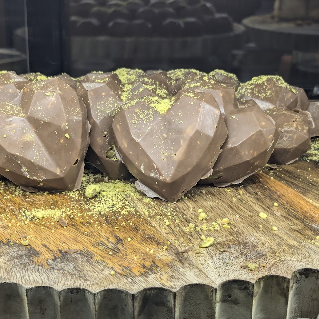 Dubai Chocolate