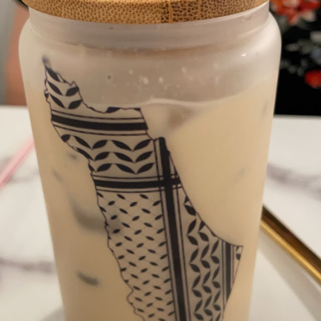 Iced Latte