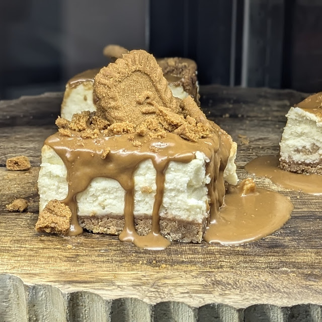Biscoff Cheesecake