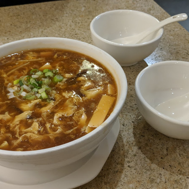 Hot & Sour Soup