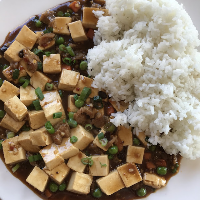Mapo Tofu