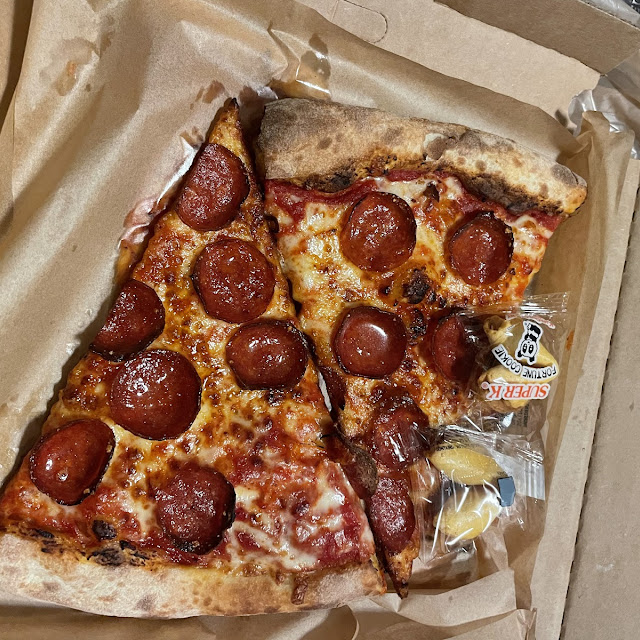 Pepperoni Slice