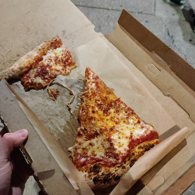 Cheese Pizza Slice