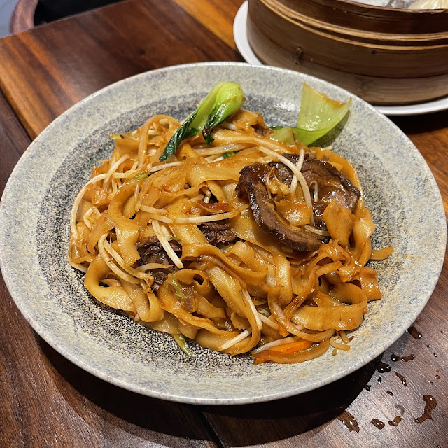Hand Cut Noodles