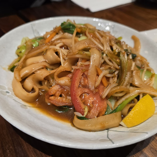 Stir Fried Noodles