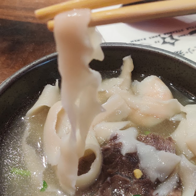 Hand Pulled Noodles