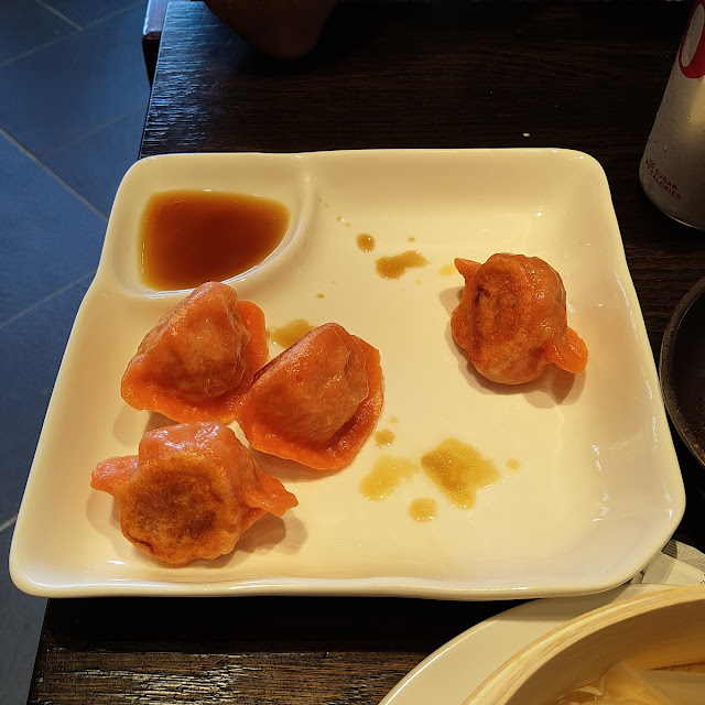 Crab Rangoon