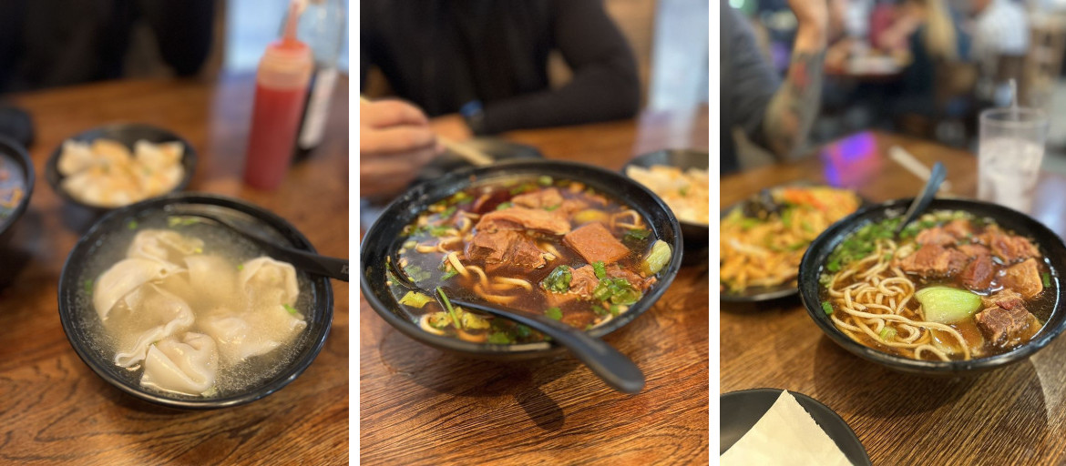 Kungfu Noodle