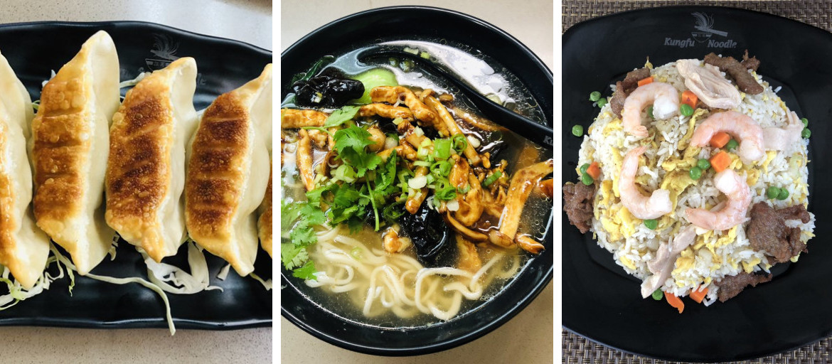 Kungfu Noodle