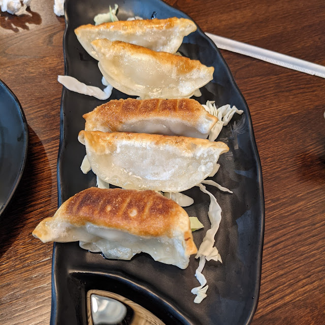 Pot Sticker Pork & Veggie