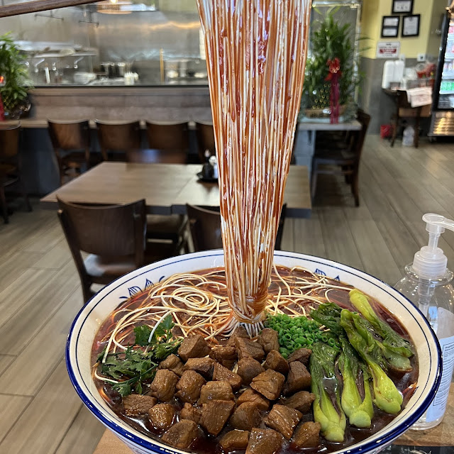 Model of Their Noodle Challenge