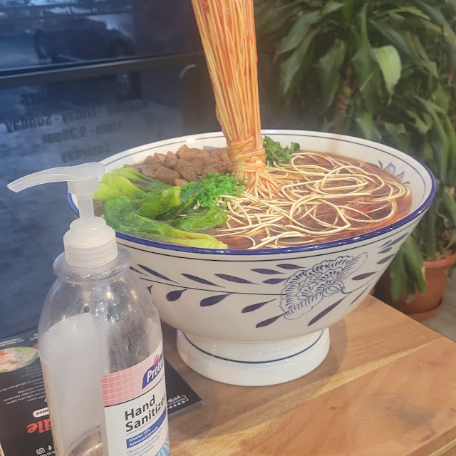 Lanzhou Noodle