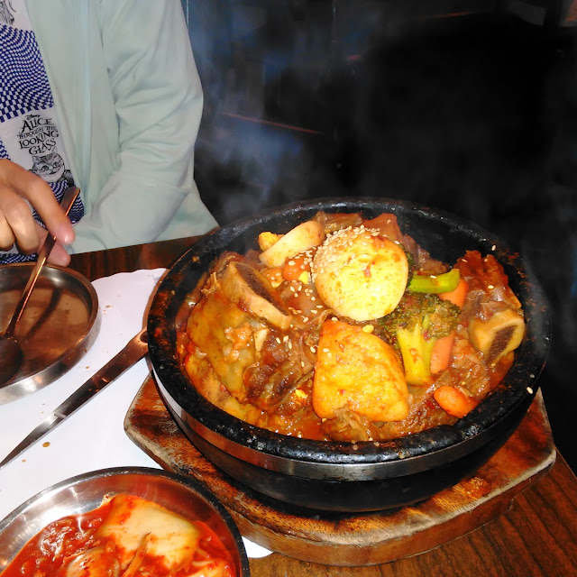 Cheese Maeun Galbi Jjim