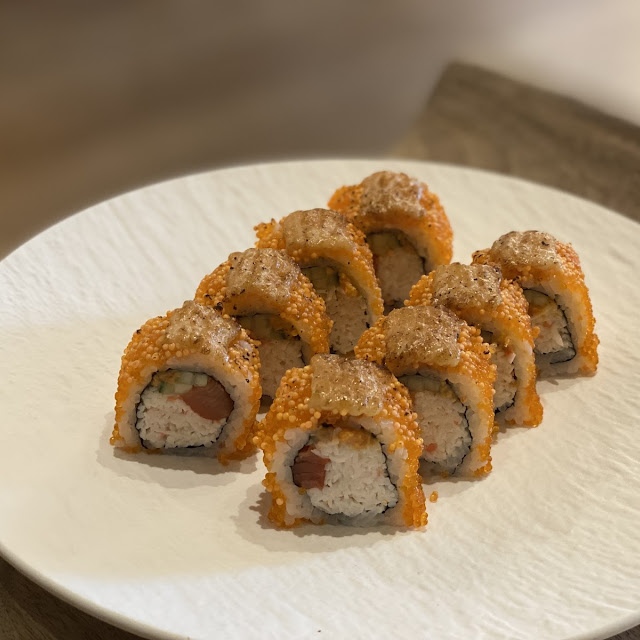 Sunset Roll