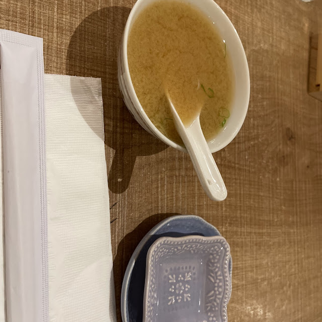 Miso Soup