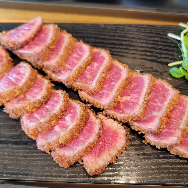 Beef Gyukatsu