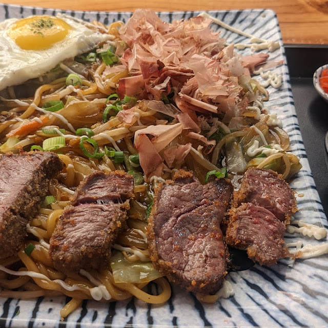 Kyushu Yakisoba